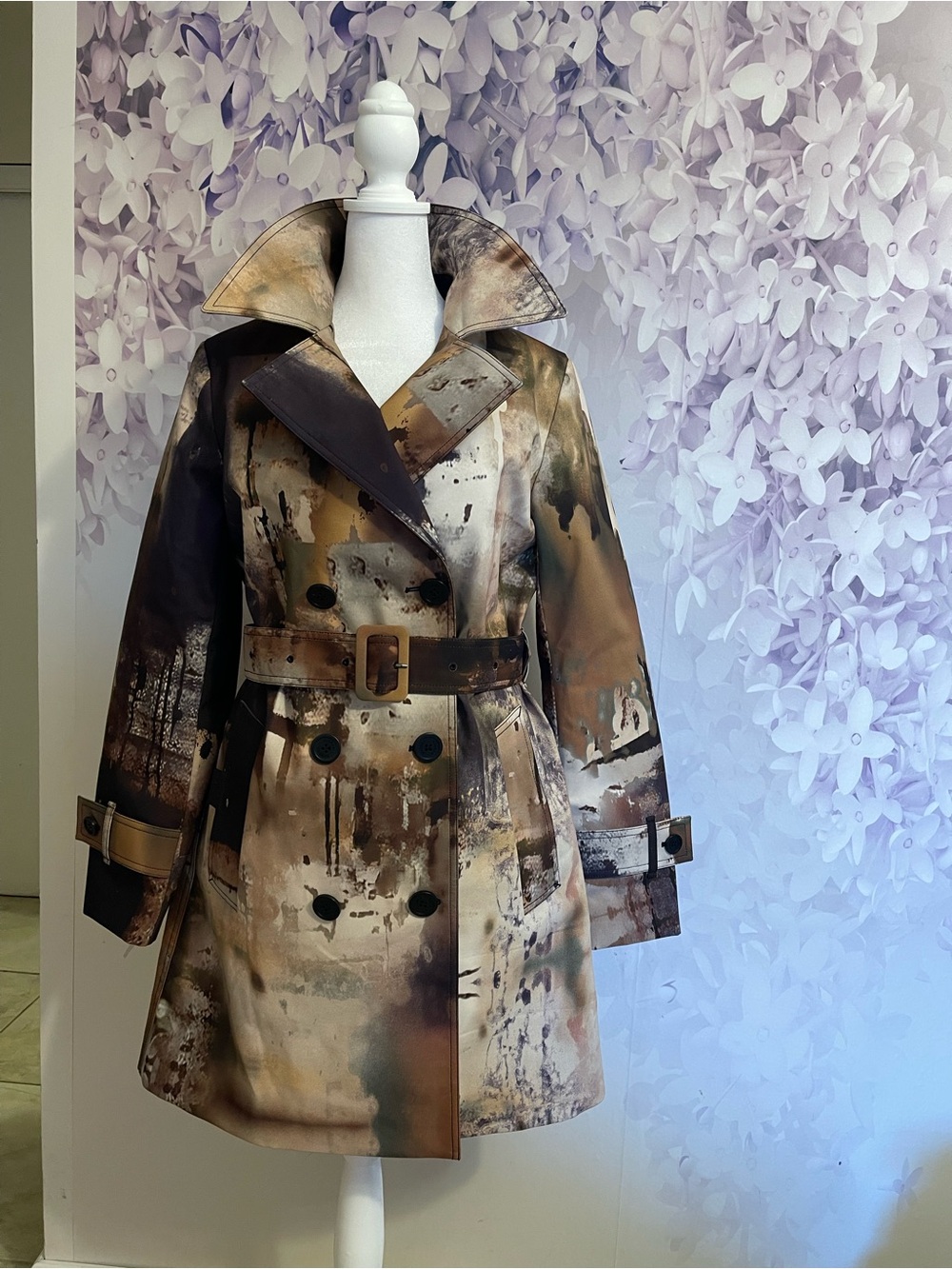 Rudsak KimberlyA trench coat size P/S